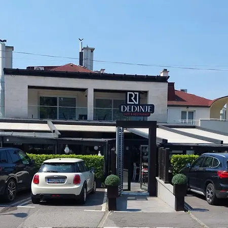 Apartman Elena Dedinje Belgrade
