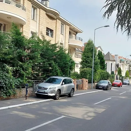 Appartement Apartman Elena Dedinje *